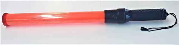 Safety Signal Led Baton Wand - 21"